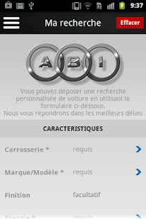 Auto Bretagne Import Screenshots 2