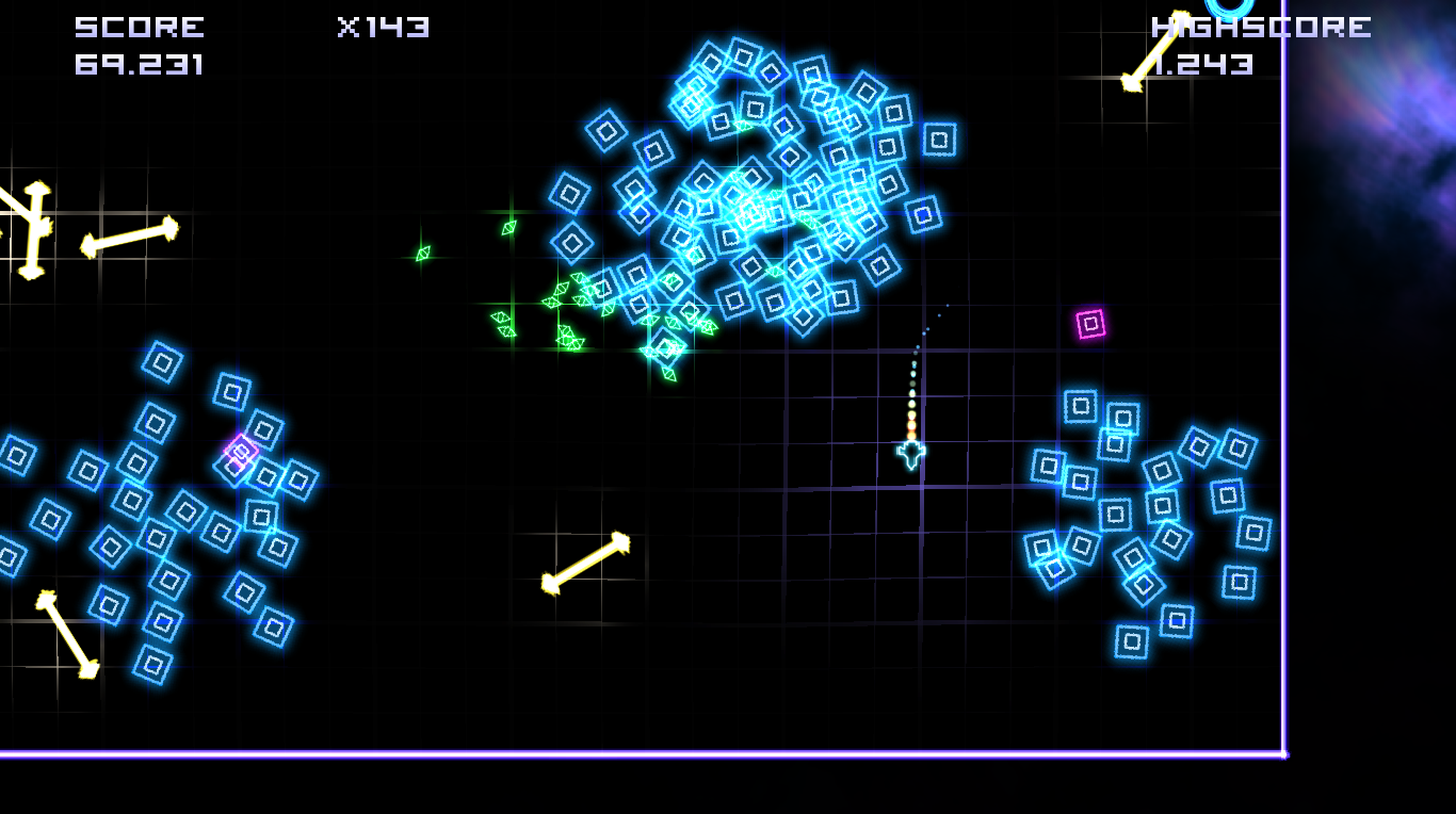 Particle Arcade Shooter Android Apps on Google Play