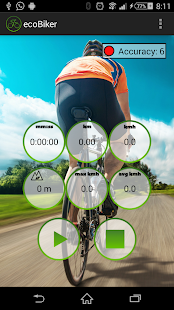 Free Eco Bicycle – Cycling Tracker APK for Android