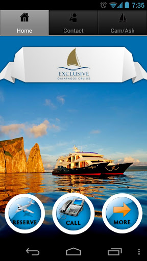 Exclusive Galapagos Cruises