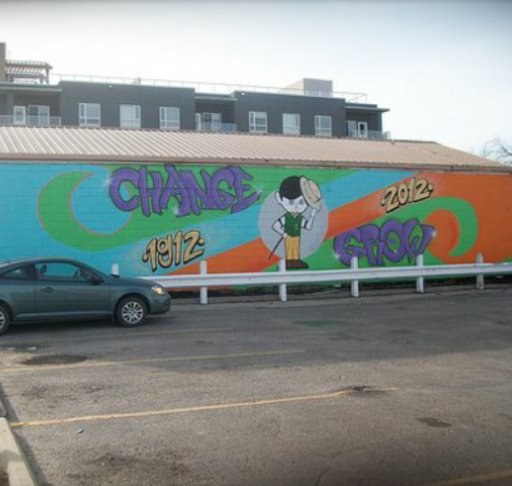 Transcona Change and Grow Mural 1912-2012