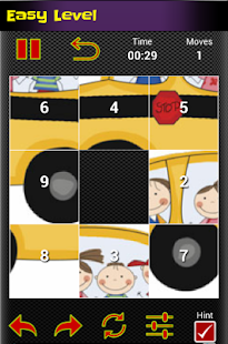 How to download Super Kids Slide Puzzle 1.0 unlimited apk for laptop