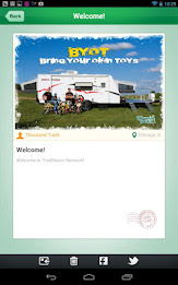 TrailBlazer Network HD poster 2