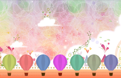 【免費休閒App】Toddlers Air Balloon-APP點子