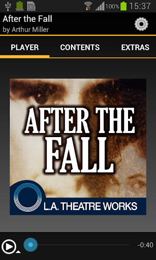 After the Fall Arthur Miller