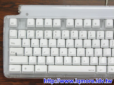 台灣按Taclick 台灣第一把客製化機械式鍵盤評測 - 老貓測3C