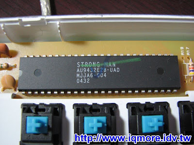 台灣按Taclick 台灣第一把客製化機械式鍵盤評測 - 老貓測3C