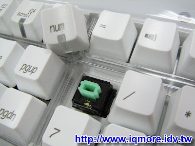 台灣按Taclick 台灣第一把客製化機械式鍵盤評測 - 老貓測3C