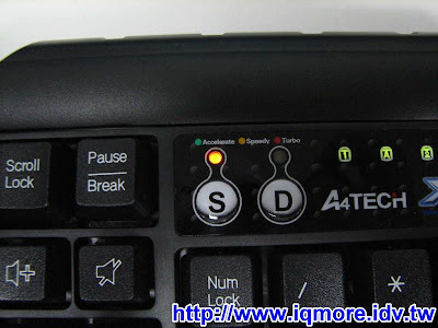 雙飛燕(A4tech) X7 電競薄膜鍵盤G-700 評測 - 老貓測3C