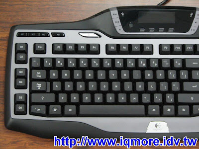羅技(Logitech) G15 2代 薄膜式電競鍵盤評測 - 老貓測3C