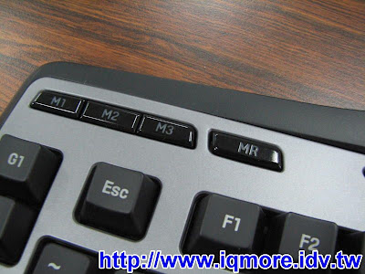 羅技(Logitech) G15 2代 薄膜式電競鍵盤評測 - 老貓測3C