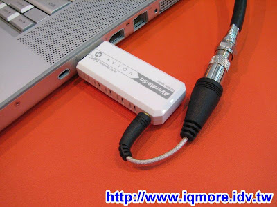 Computex 2008: 圓剛科技(AVerMedia) - 老貓測3C