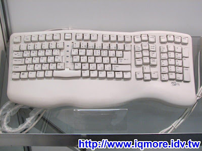 Computex 2008: 9S好科技有限公司 (KVM鍵盤) - 老貓測3C