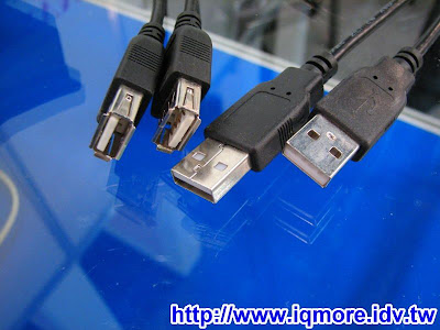 Computex 2008: 9S好科技有限公司 (KVM鍵盤) - 老貓測3C