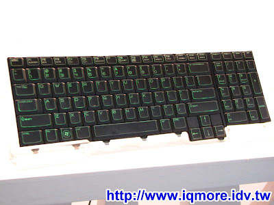 Computex 2008: DarFon達方 (鍵盤滑鼠介紹) - 老貓測3C