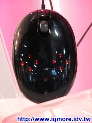 Computex 2008: DarFon達方 (鍵盤滑鼠介紹) - 老貓測3C