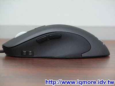 SteelSeries Ikari Laser 雷射滑鼠評測 - 老貓測3C