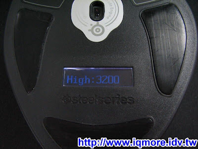 SteelSeries Ikari Laser 雷射滑鼠評測 - 老貓測3C