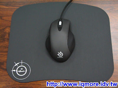 SteelSeries Ikari Laser 雷射滑鼠評測 - 老貓測3C