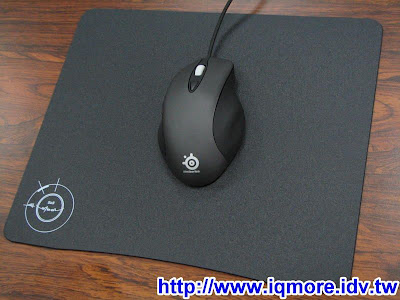 SteelSeries Ikari Laser 雷射滑鼠評測 - 老貓測3C
