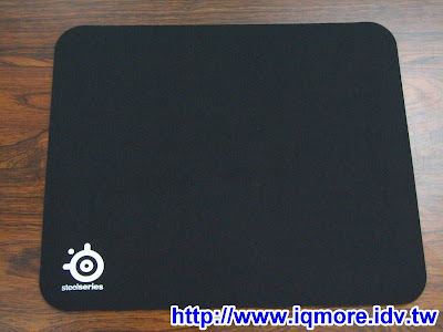 SteelSeries QCK 布質鼠墊介紹 - 老貓測3C