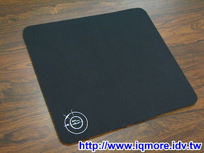 SteelSeries QCK mass(亞洲限定版)布質鼠墊介紹 - 老貓測3C