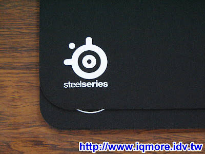 SteelSeries QCK mass(亞洲限定版)布質鼠墊介紹 - 老貓測3C