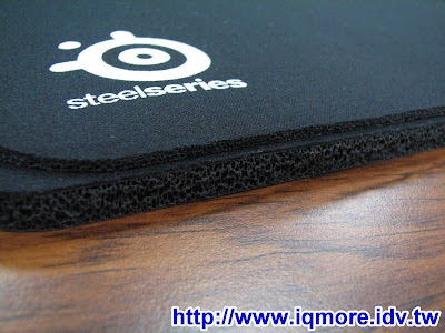 SteelSeries QCK mass(亞洲限定版)布質鼠墊介紹 - 老貓測3C