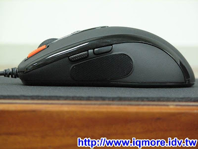 雙飛燕(A4tech) X7 電競光學滑鼠X-718BK 測試 - 老貓測3C