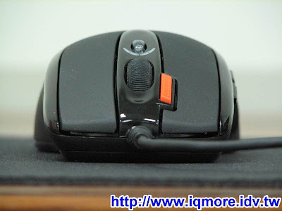 雙飛燕(A4tech) X7 電競光學滑鼠X-718BK 測試 - 老貓測3C