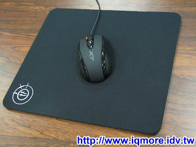 雙飛燕(A4tech) X7 電競光學滑鼠X-718BK 測試 - 老貓測3C