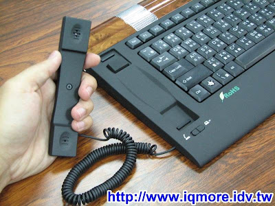 A4TECH 網話無際手 KIP-900 評測 - 老貓測3C