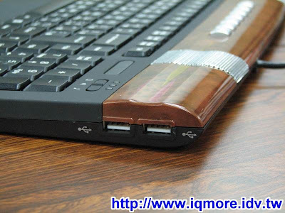 A4TECH 網話無際手 KIP-900 評測 - 老貓測3C