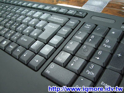 A4TECH 網話無際手 KIP-900 評測 - 老貓測3C