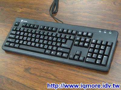 i-rocks KR-6220G 電競薄膜鍵盤 評測 - 老貓測3C