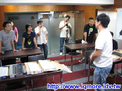 2008高雄鍵盤聚會分享(8/30) - 老貓測3C