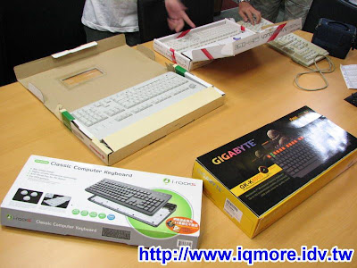 2008高雄鍵盤聚會分享(8/30) - 老貓測3C