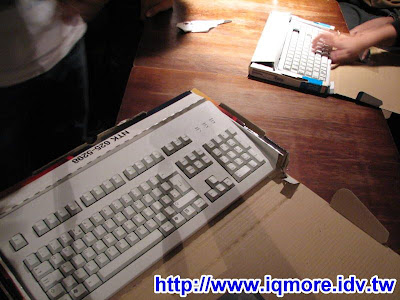 2008台北鍵盤聚會小聚心得(09/06) - 老貓測3C