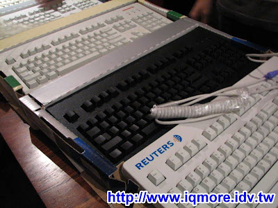 2008台北鍵盤聚會小聚心得(09/06) - 老貓測3C