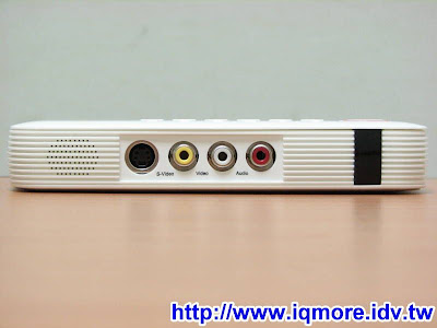 Compro(康博) 啟視錄 V200 類比電視盒評測 - 老貓測3C