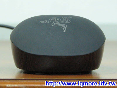 Razer Salmosa 煞魔蛇光學滑鼠測試 - 老貓測3C