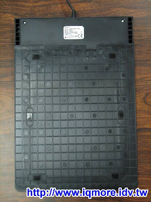 雙飛燕(A4TECH) 不用電池無線滑鼠NB-60測試 - 老貓測3C