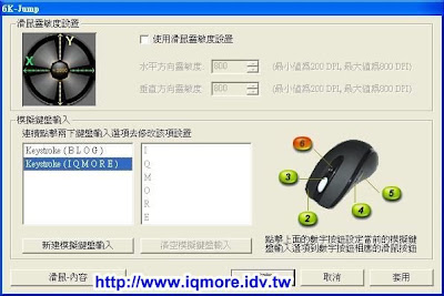 雙飛燕(A4TECH) 不用電池無線滑鼠NB-60測試 - 老貓測3C
