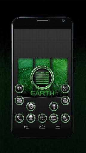 Earth - Icon Pack