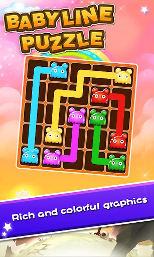 免費下載棋類遊戲APP|Baby Line Puzzle app開箱文|APP開箱王