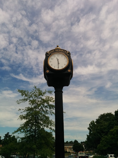 East Brunswick Clock 
