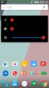 B.R.B CM11 Theme Screenshots 3