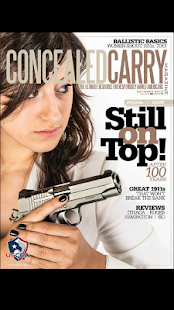 Download Concealed Carry Magazine APK for PC