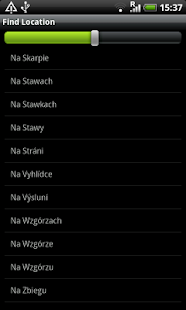 Chorzow, Katowice Street Map Screenshots 3