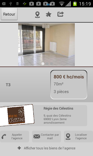 【免費工具App】Régie des célestins-APP點子